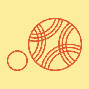 Petanca, vermut i quintus, aquesta és la base. 
Afegeix-li una mica de Barcelona, sol, amics, música i bon rotllo. 
Voilà, benvingut al nostre sarao.