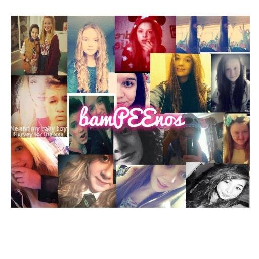 We are the BamPEEnos, supporting BAM every step of the way! @BarsAndMelody We love you! Thanks for being great idols.