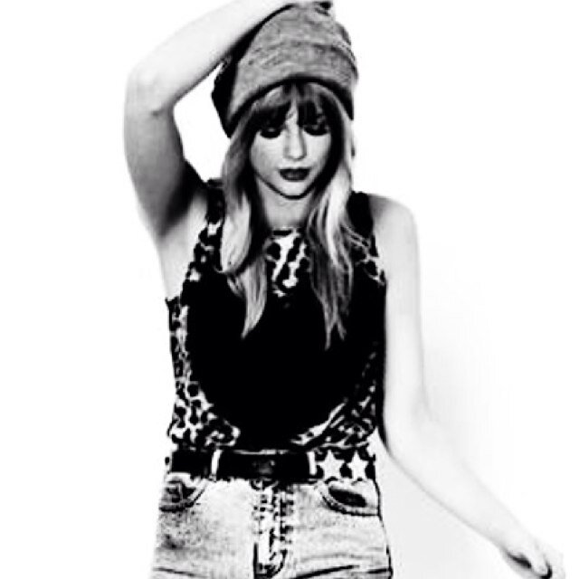 taylor swift. enough perfection in my bio.