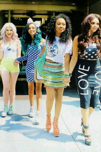 Directioner y mixer// My 5 idiots and heroes // 2010 // MSG // 21