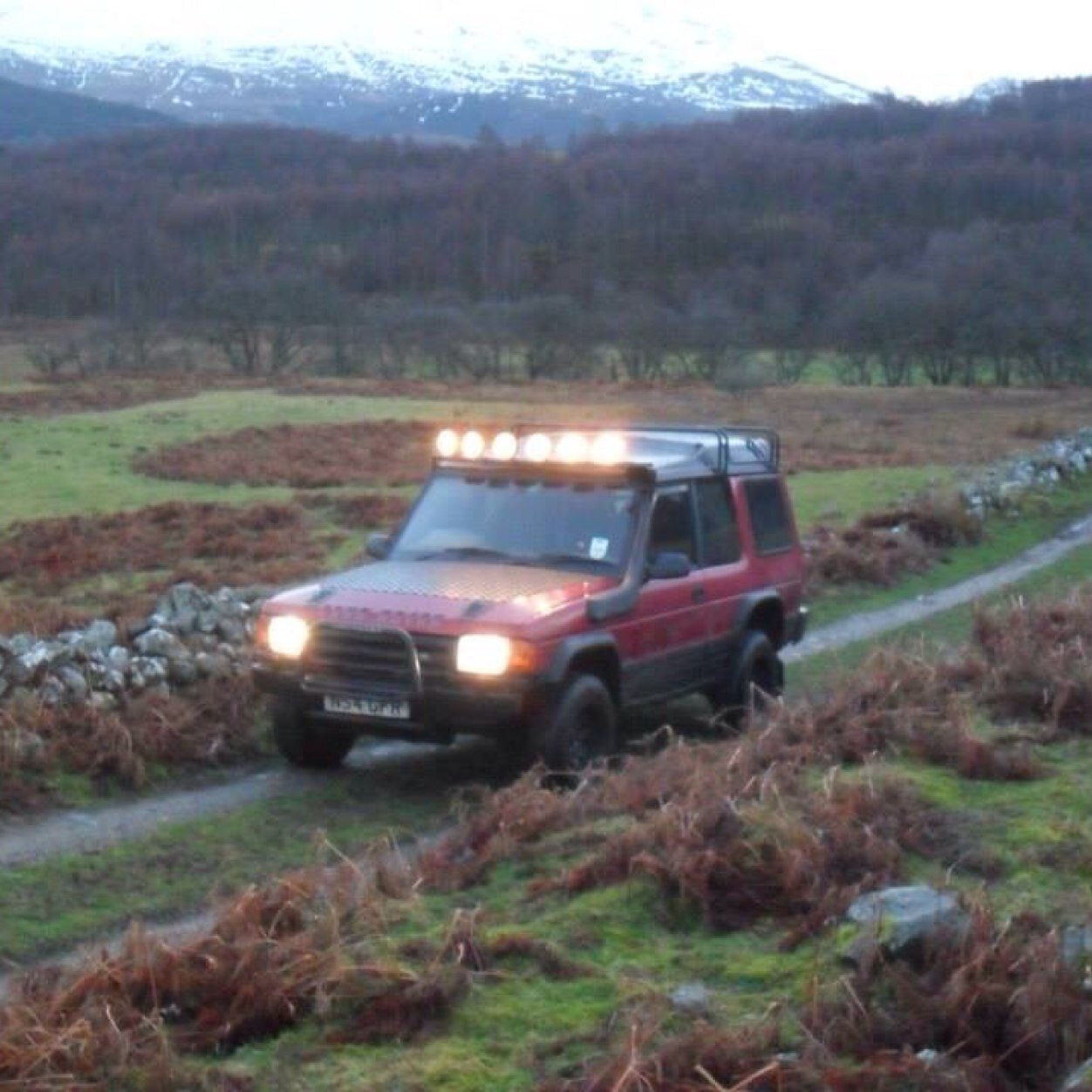 GavinPalmer86's profile picture. 