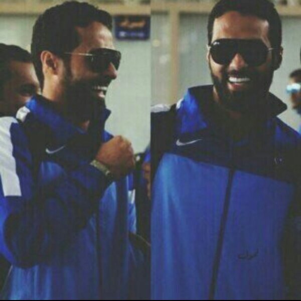 -أمات الحب عشاقا ، وحب الهلال احياني-