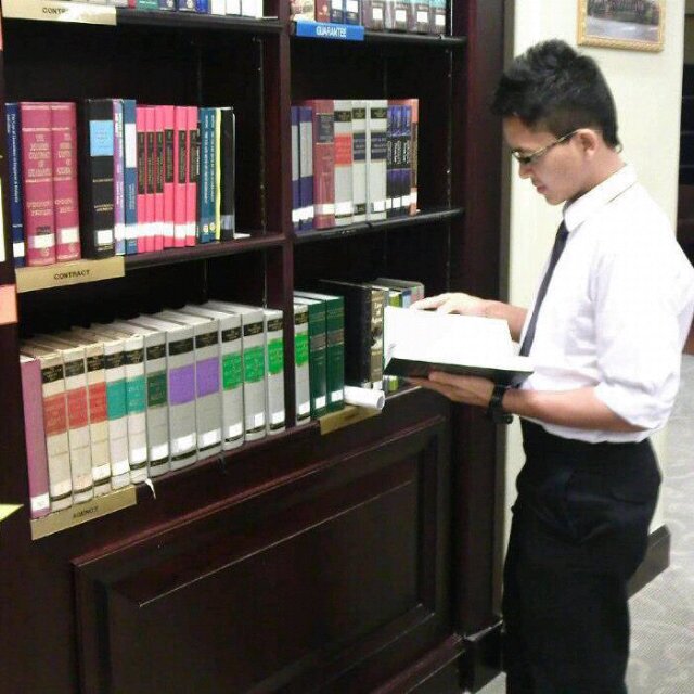 B'senang lenang sesudah exam