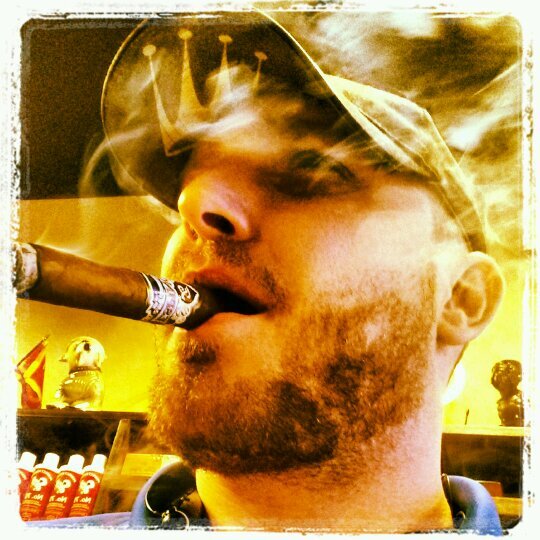 Tobacconist, Cigar, and pipe enthusiast. Shop Manager at Smoke Inn Cigars, Vero Beach.