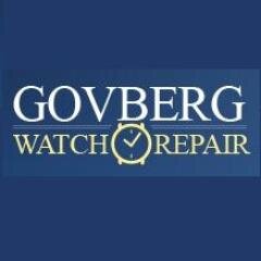 GovbergRepairs's profile picture. Specializing in the care of fine timepieces since 1922.  Authorized watch repair and service center for 200+ watch brands.