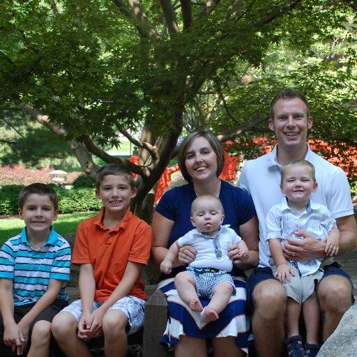 Teacher, cook, chauffeur, wife, mother, daughter, Christ follower - not necessarily in that order ;)