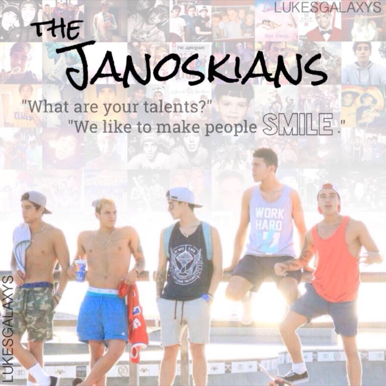Please follow @_Lukes_Penis, follows backs❤️Beau & mazzi maz follow
Dont have to follow this acount back