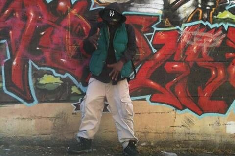 Eleventy Million emcee of the group BIG #'$ (pronounced Big Numbers)