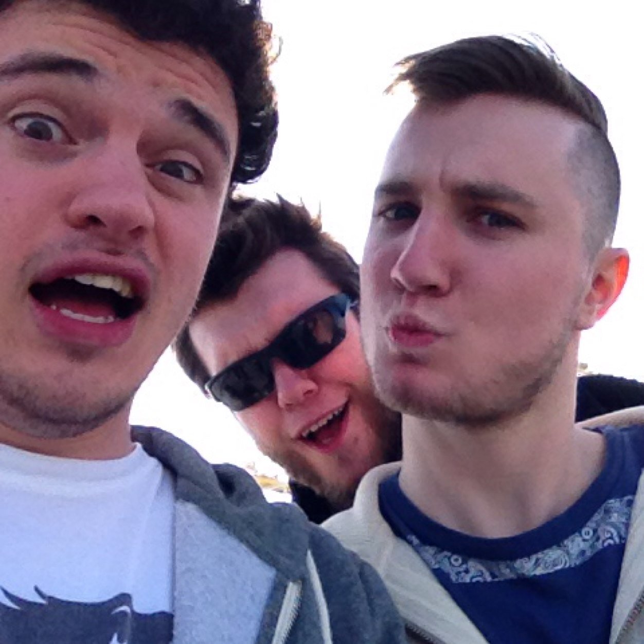 mattrayner17's profile picture. Try not giving a fuck!