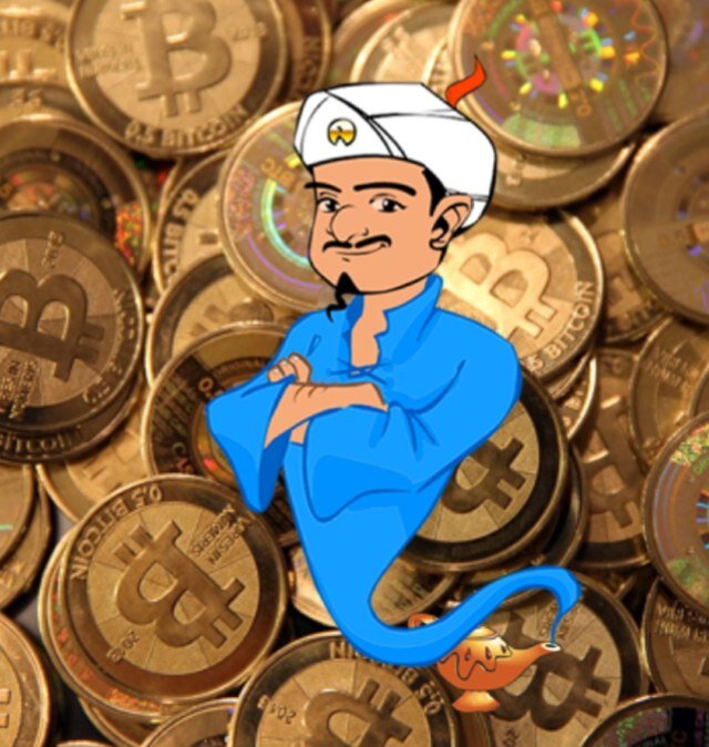 Follow for inside info on new currencies and prepump tips! #genieknows