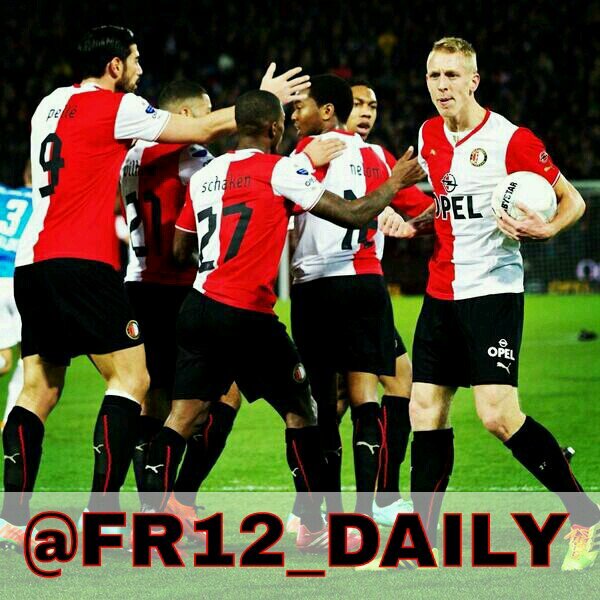 Voor en door Feyenoord fans. Alles over Feyenoord. Live wedstrijd verslagen en live nieuws!