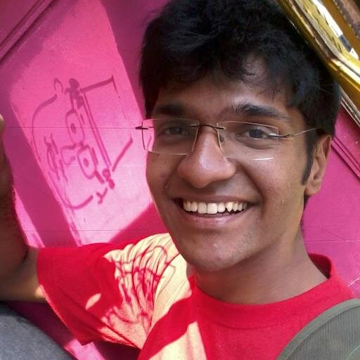Artsy. Tech enthusiast. Passionate guitarist. Has a thing for coding. Foodie. Occasional cook. OpenSourcer.
