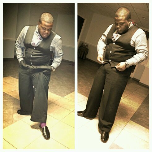 Just quinton that's all! What else do I need to say! *drops mic walks off*