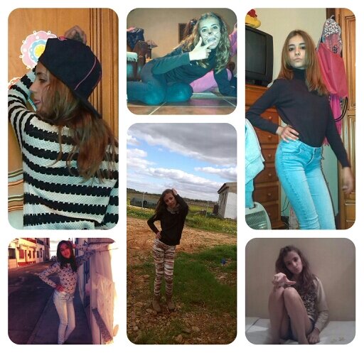 Soy como soy ¿ No te gusta ? Pos no me importa no nací para agradar a los demas . Mi vida , mis opciones , mis errores , mis lecciones.