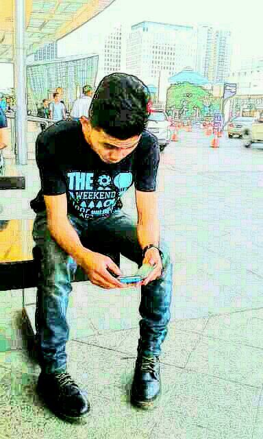 rickyjabray's profile picture. jakarta pojok banget selatan