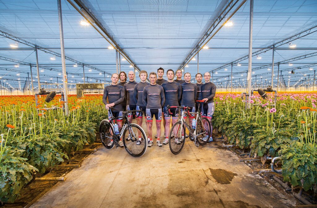 Pentakeepwt's profile picture. Pentakeep-De Zeeuw wielerteam