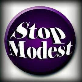 Send Modest an email. Their business practices are borderline abusive&restrictive& it's time we stop passively accepting it. Let's DO something. #Bravery