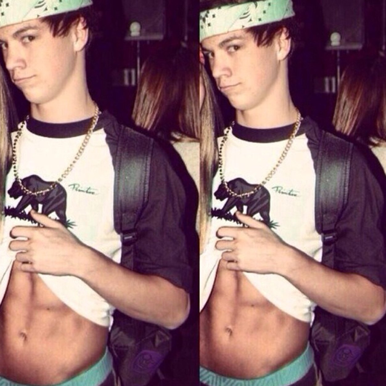 Supporting A 18 Year Old Boy Who Travels The World And Makes Pictures/Videos.