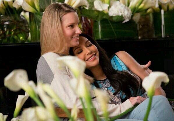 I♥GLEE, PLL and Lost Girl .. best shows ever !! Team #Doccubus and #Brittana \o/ ^_^