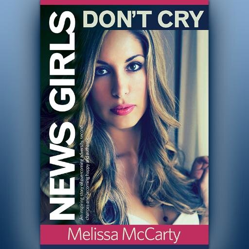 @MelissaMcCarty1 is a Correspondent, Host, Actress & Author. The book 'News Girls Don't Cry' is available at Book Soup, Amazon and Barnesandnoble!