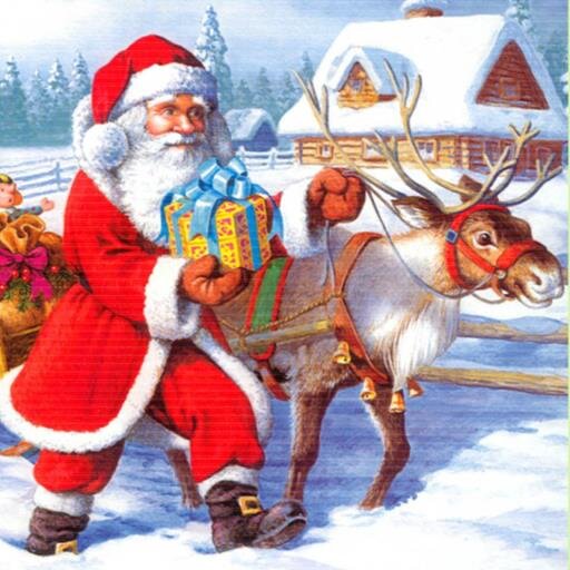 For Everyone Who Loves Christmas. Keeping Christmas Alive 365!