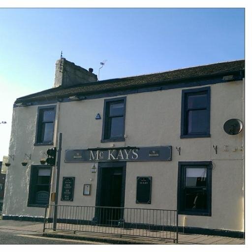 mckaystroon's profile picture. McKays Pub in Troon, South Ayrshire, with traditional ales, great pub grub menu , a friendly atmosphere and superb beer garden.  Tel. 01292 737372