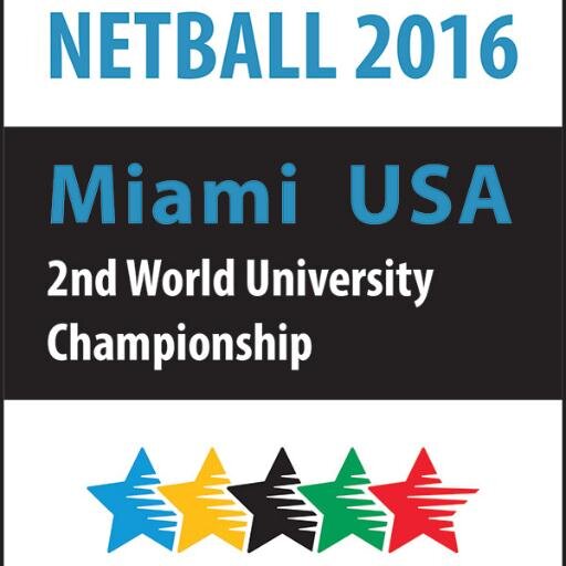 The official home of the Netball World University Netball Championship (WUC) July 2016 in Miami, Florida.