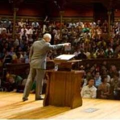 Justice with Michael Sandel from Harvard University - online at EdX