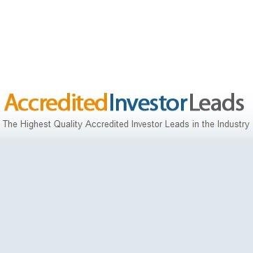 Your Source for Accredited Investor Leads and Information · http://t.co/GiioMidoWo