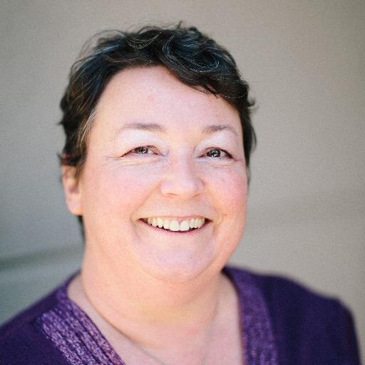 Likes Edmonton, food, Fringe, folkfest, improv, stage management, most theatre, sock knitting, tv, science fiction, trains, road trips. She/her. Cisgender.