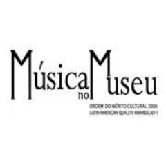 Projeto Música no Museu. Concertos diários gratuitos, notícias e música para todos!