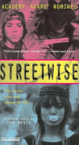 This Twitter is for fans of the 1984 documentary Streetwise by Martin Bell. (Mary Ellen Mark) Please follow for updates on all the kids from Streetwise. =)