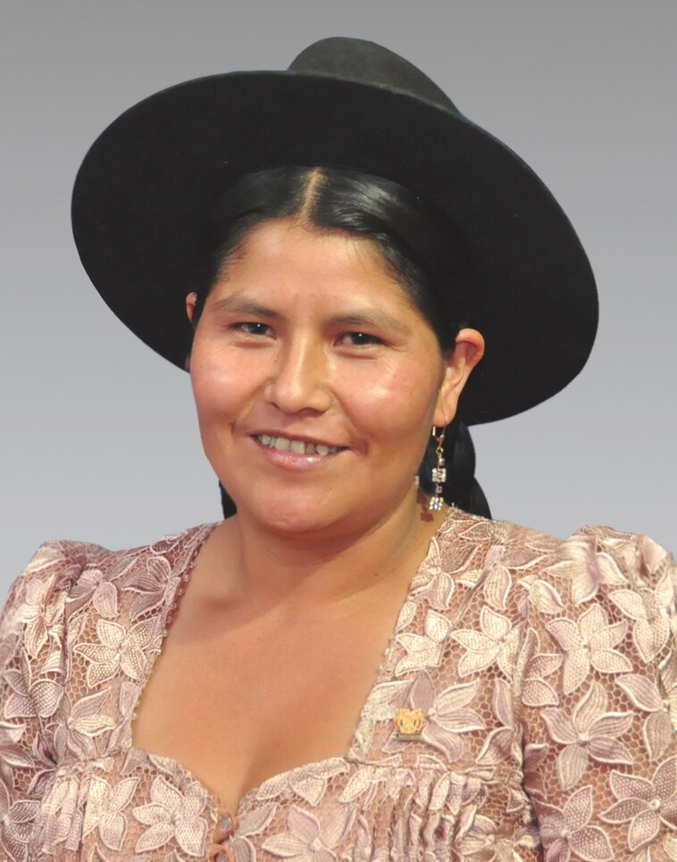 Flora_Aguilar_F's profile picture. Diputada Flora Aguilar Fernández
Jefe Nacional de la Bancada del MAS