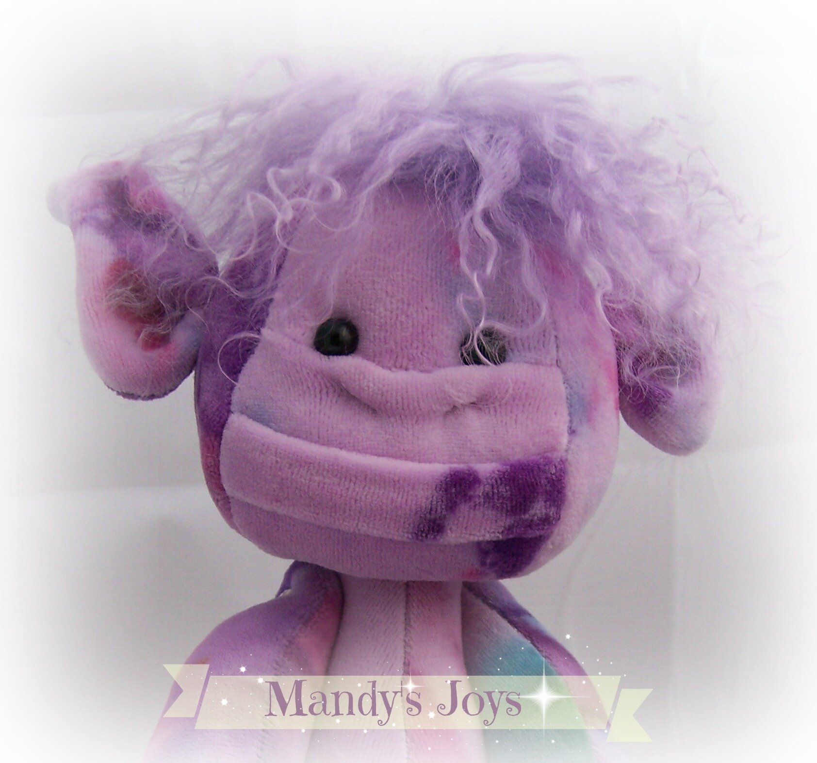 MandysJoys's profile picture. Master critter maker and love of all plushies. :) Mom to five and wife to an amazing man!