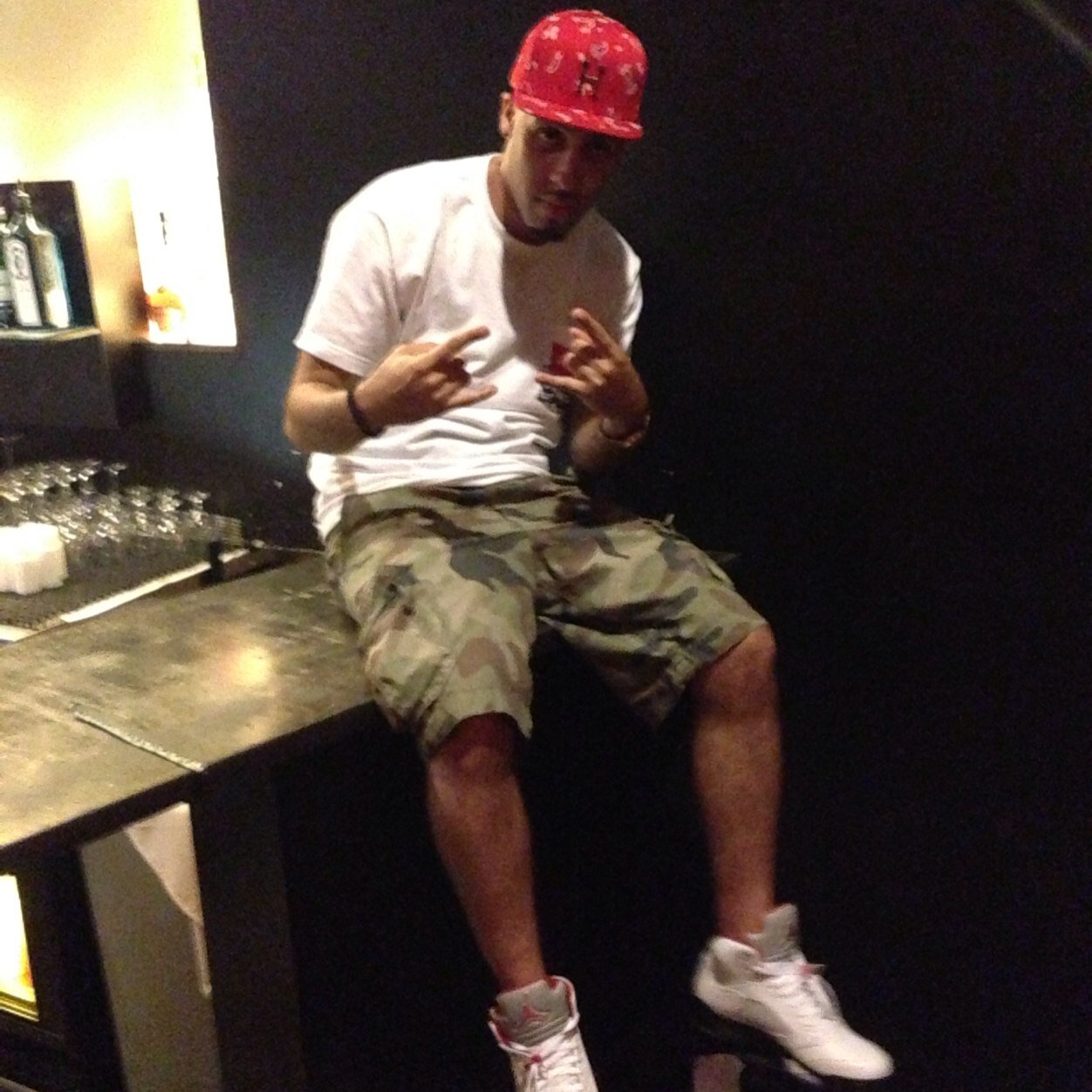 #MME is the team! Say hello to the bad guy! Turndown for what?! IG: EVSILK