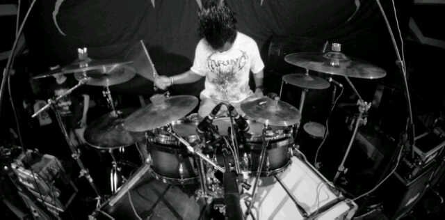 Bali Death Metal @suppuratedeath Bali Xtreme Drummer @_bXd_ Udayana University '10