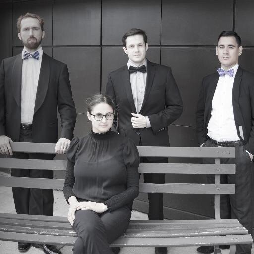 A Toronto-based string quartet known for pushing the boundaries of classical music. Join us as we venture into blues, jazz, rags, world, and more!