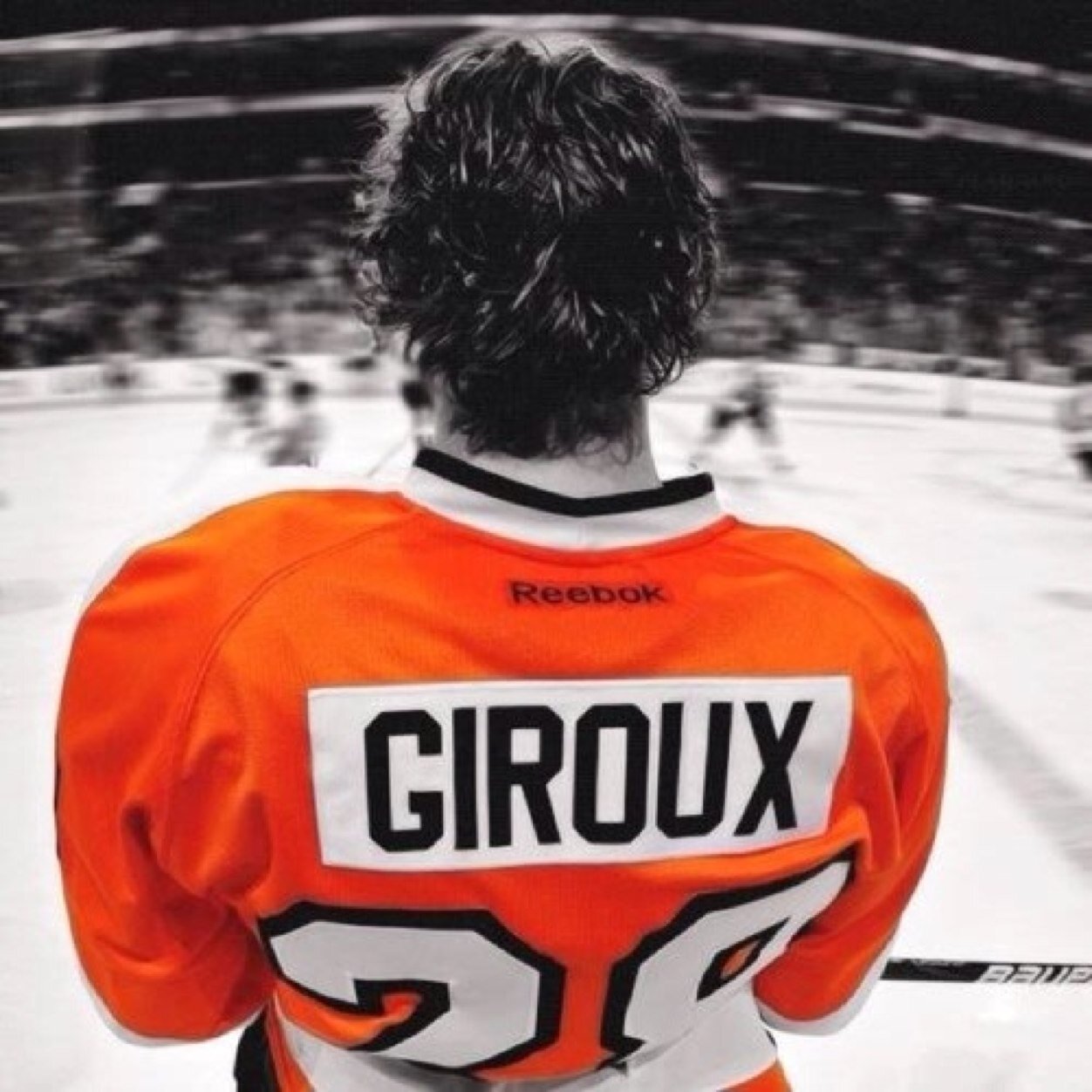 If Giroux's thinking it I'm tweeting it.