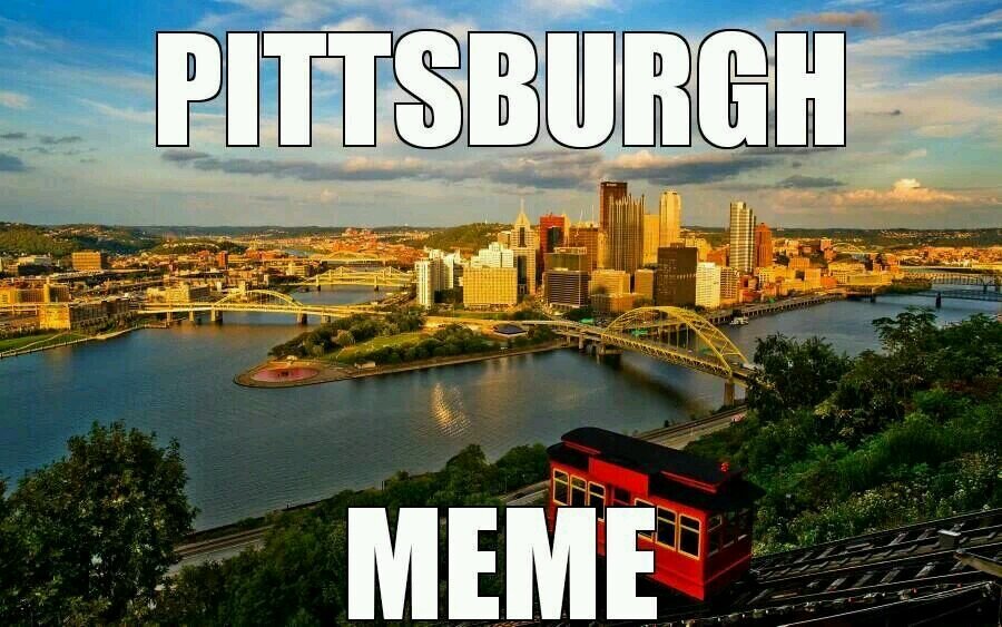 PittsburghMeme's profile picture. this is a great extension of pittsburgh meme on facebook so fans can look us up on Twitter as well