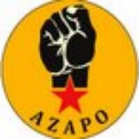 AZAPO(@AZAPO_News) 's Twitter Profile Photo