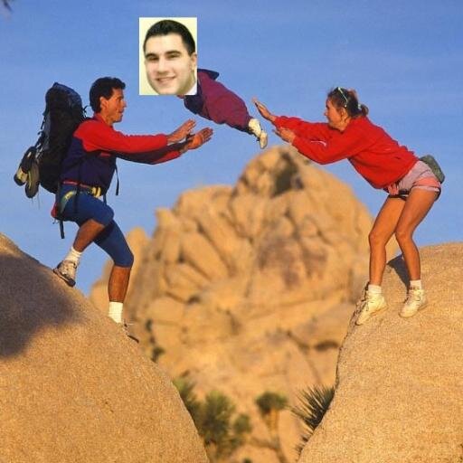 Follow me as I document my Adventurous life #legit #supercereal                                        *parody account not really affiliated with Arie Charie