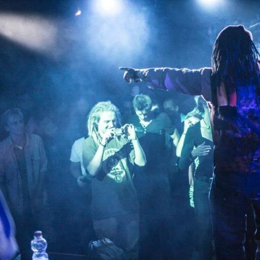 MICHAELFABULOUS's profile picture. Reggae... the music is Fabulous! Michael Fabulous, humble beginnings and sings with as much passion today.  “Never Give Up”,