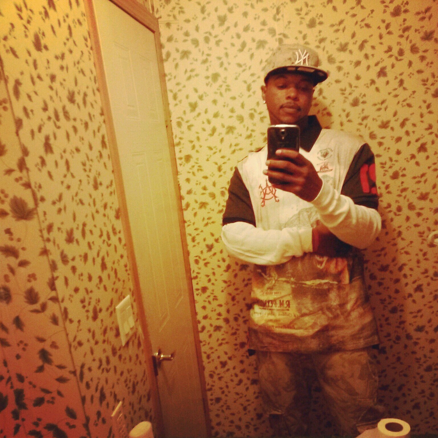 Im jus me..straight like dat...Keep dat shit ah 1000