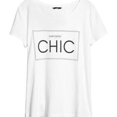 Je ne m'appelle pas Clara mais j'aime les chics tshirts