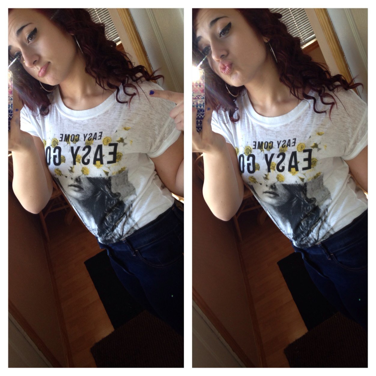 All i need is love and money.