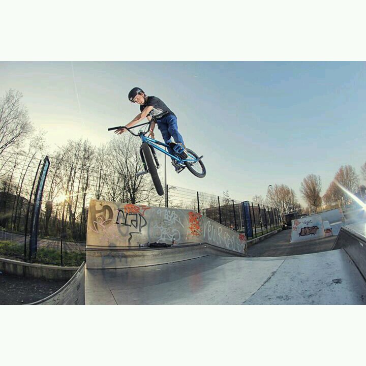 LEVi_BMX's profile picture. Ride all day