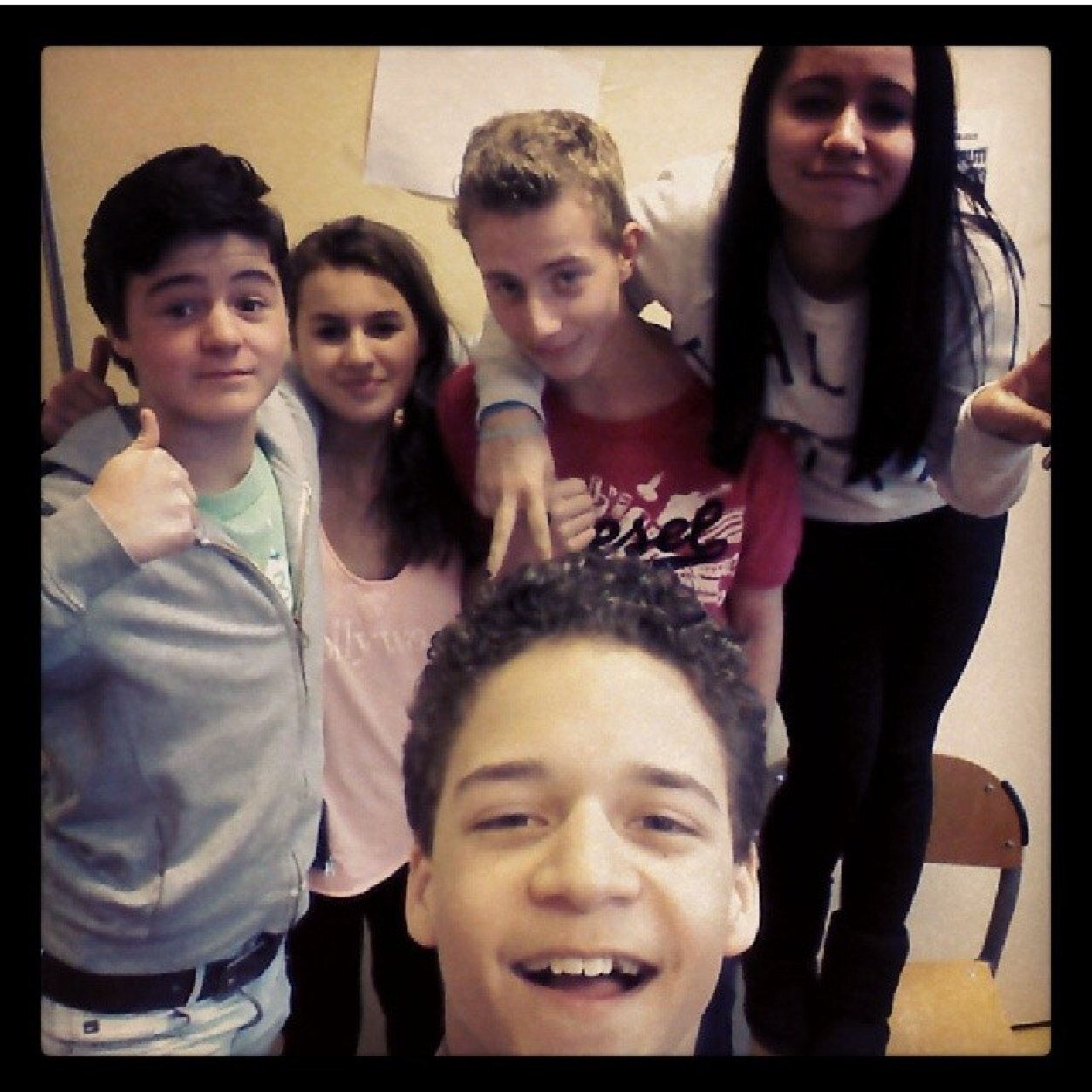 Ons Bilthoven 3B/ #VOSSIG/ BRO'S BEFORE HO's/