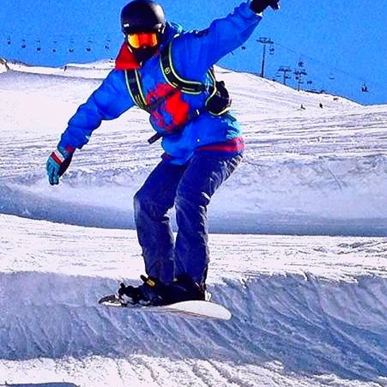 Super_Kev81's profile picture. Snowboarder, cycling nerd, failed footballer