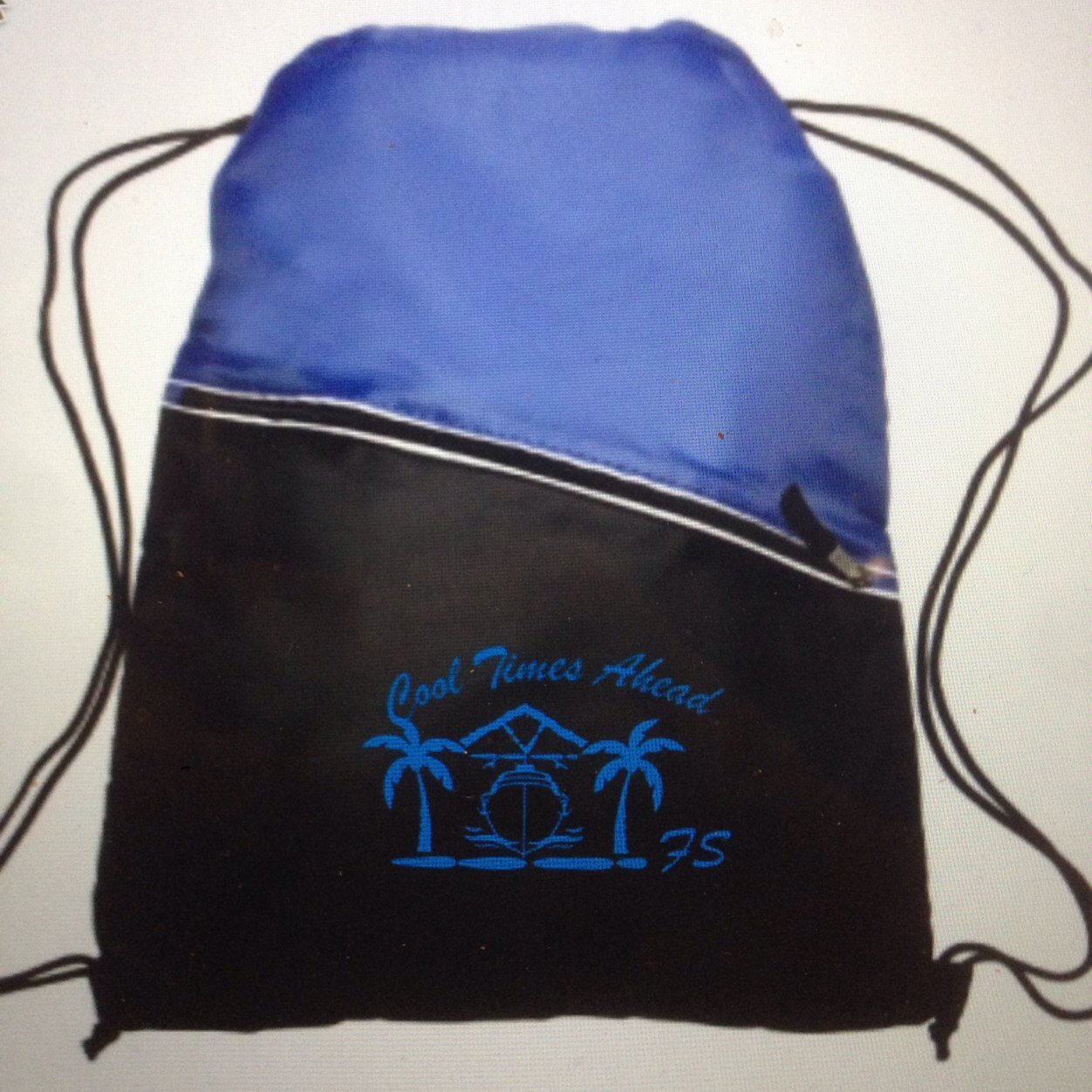 Cool times are ahead with an innovative new way to carry your drinks, with refreezable ice cubes and an insulated inside the Frat Sack is the key to a good time