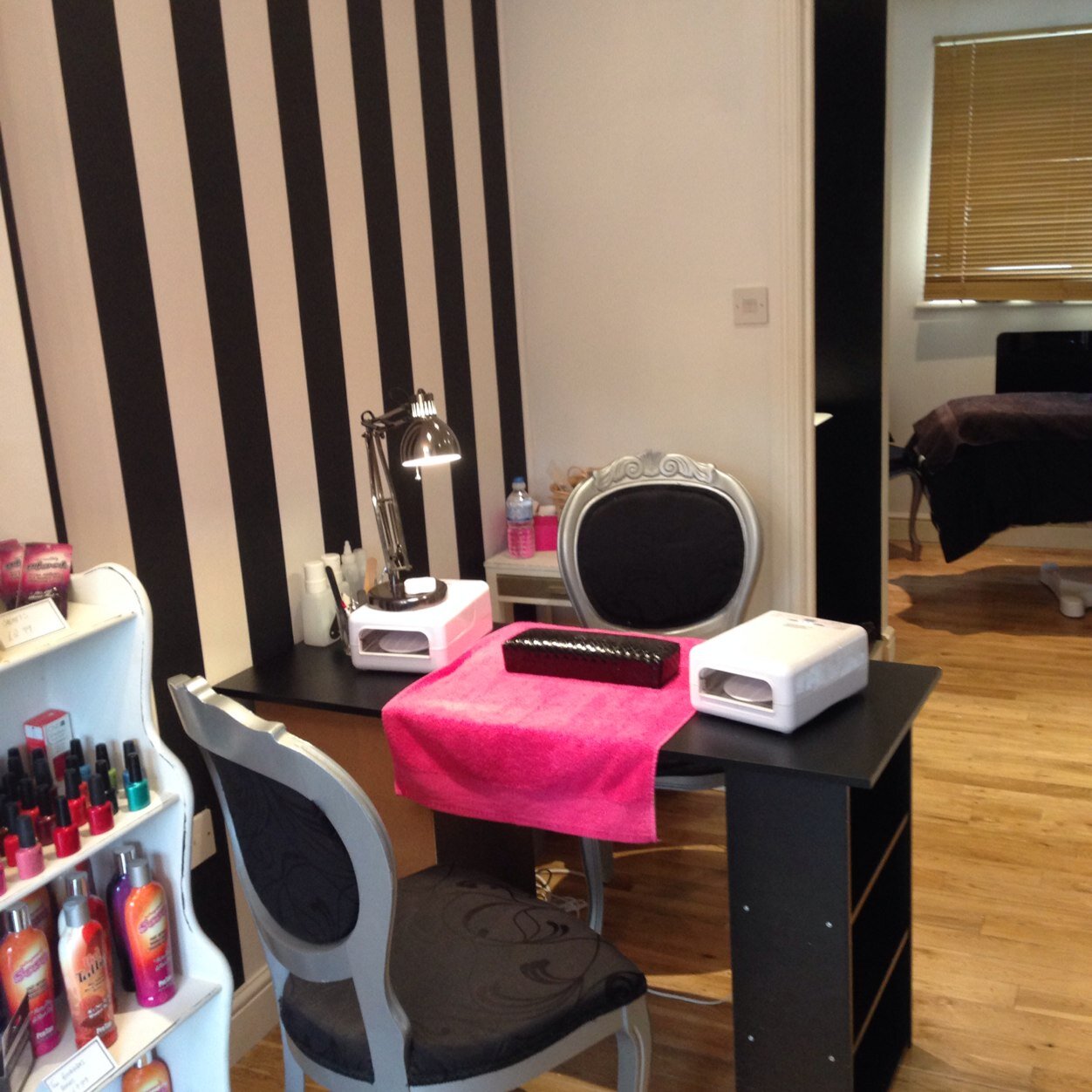 TheJasmineRoom's profile picture. The Jasmine Room beauty salon- Follow us to get details on our prices and what we do:)